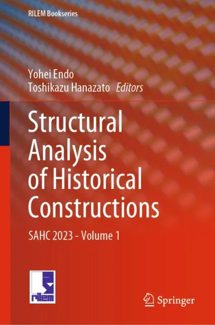 Structural Analysis of Historical Constructions