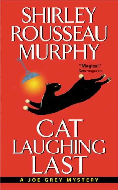 Cat Laughing Last