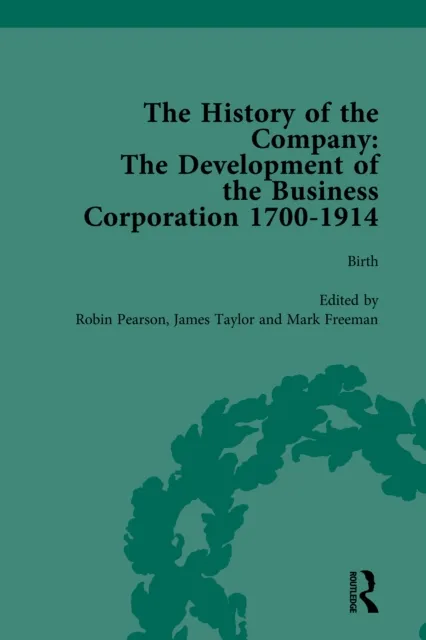 History of the Company, Part II vol 5