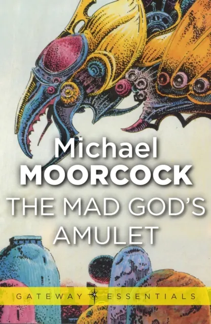 Mad God's Amulet