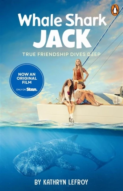 Whale Shark Jack