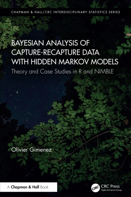 Bayesian Analysis of Capture-Recapture Data with Hidden Markov Models