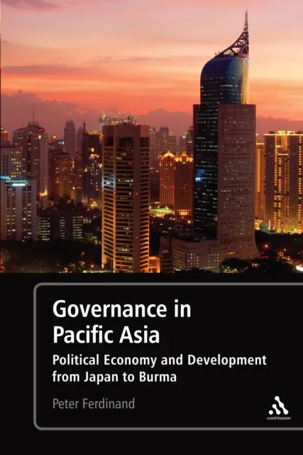 Governance in Pacific Asia