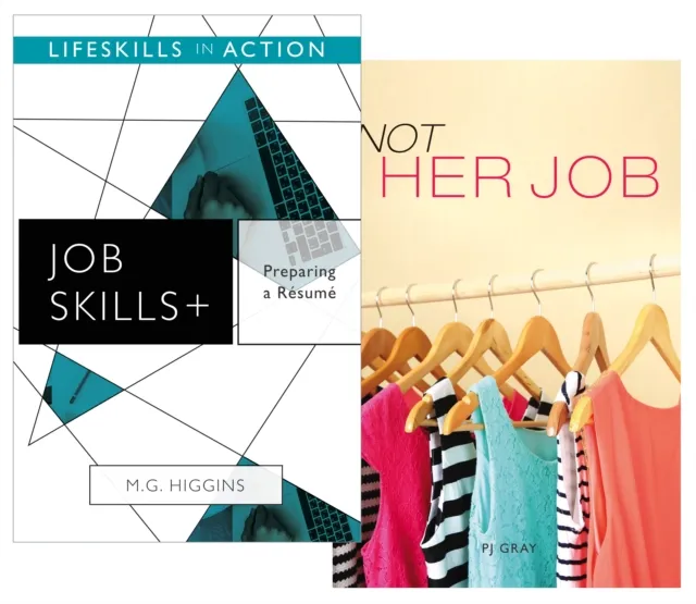Preparing a Resume/ Not Her Job (Job Skills)