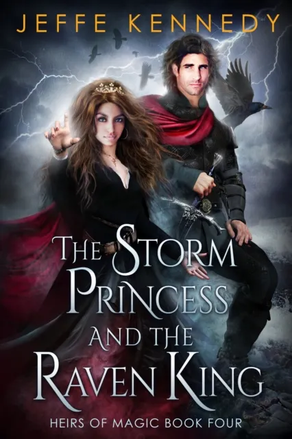 Storm Princess and the Raven King