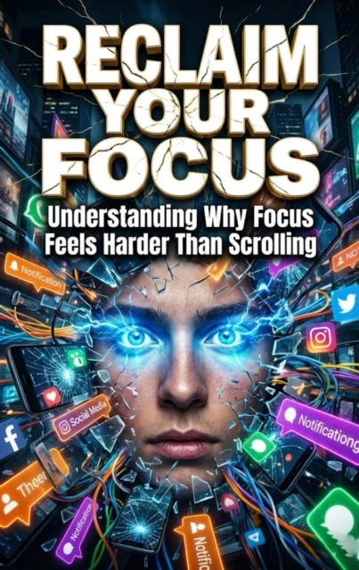 Reclaim Your Focus: Fighting Digital Distraction