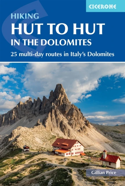 Hut to Hut Hiking in the Dolomites