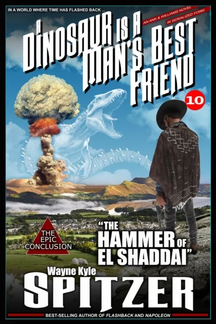 Dinosaur Is A Man's Best Friend: "The Hammer of El Shaddai"