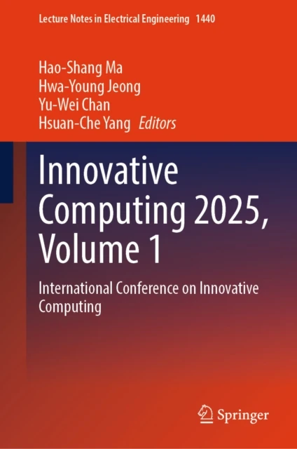 Innovative Computing 2025, Volume 1