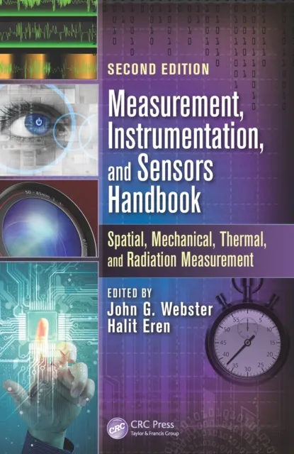 Measurement, Instrumentation, and Sensors Handbook