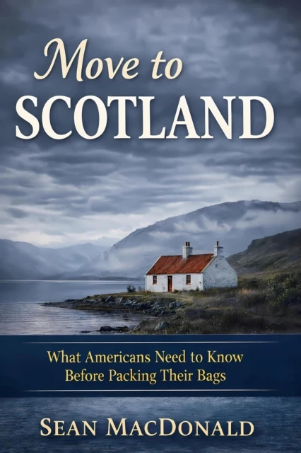 Move To Scotland: What Americans Need to Know Before Packing Their Bags