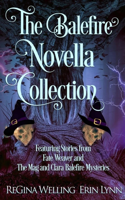 Balefire Novella Collection