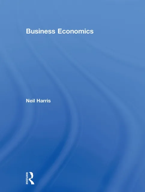 Business Economics