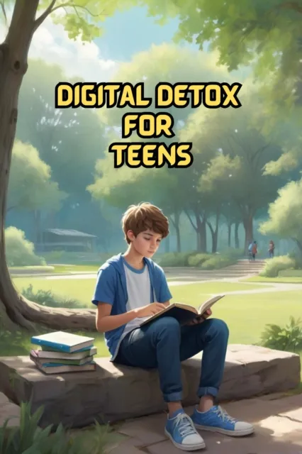 Digital Detox for Teens