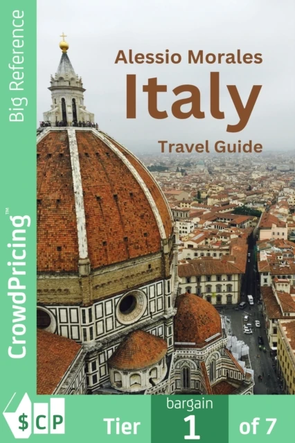 Alessio Morales Italy Travel Guide