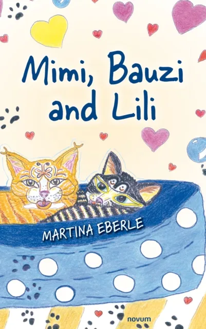 Mimi, Bauzi and Lili