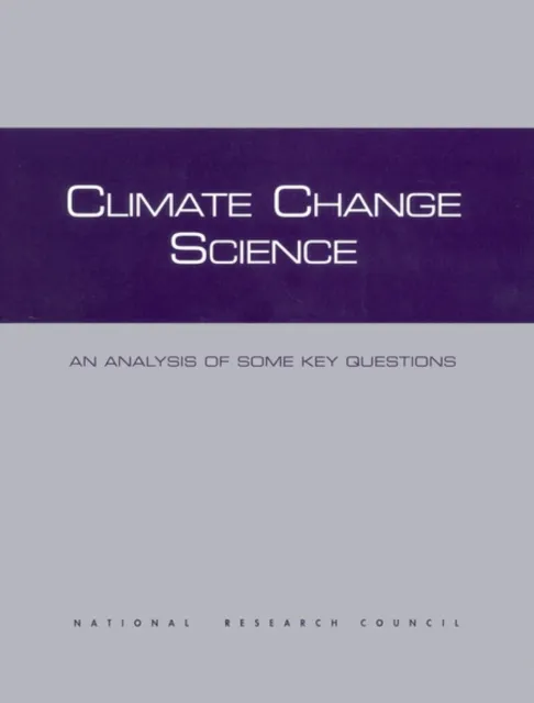 Climate Change Science
