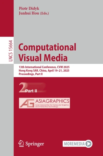 Computational Visual Media