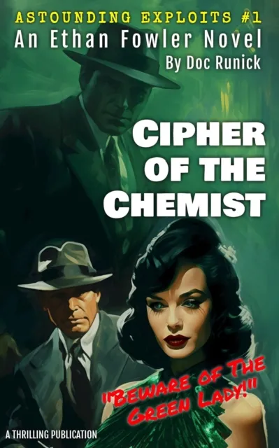 Cipher of the Chemist