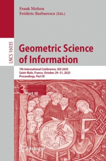 Geometric Science of Information