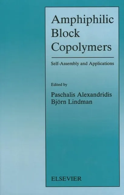 Amphiphilic Block Copolymers