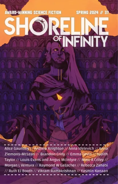 Shoreline of Infinity 37