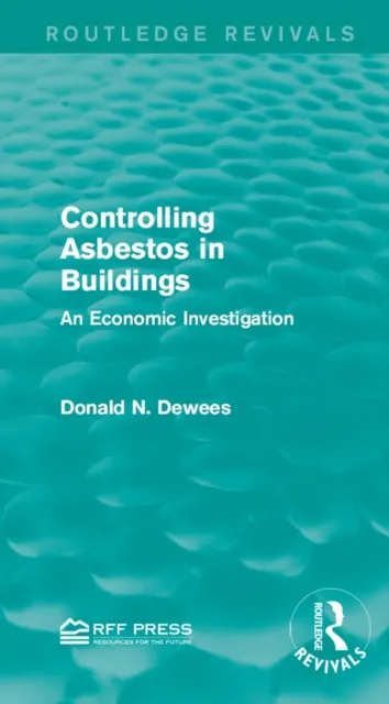 Controlling Asbestos in Buildings