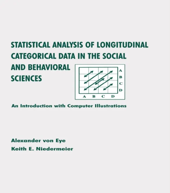 Statistical Analysis of Longitudinal Categorical Data in the Social and Behavioral Sciences