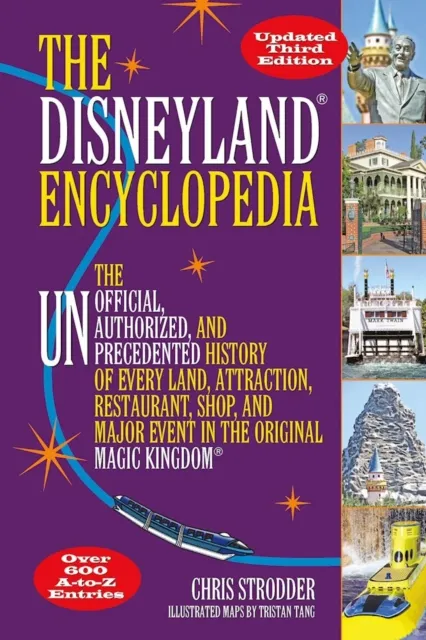 Disneyland Encyclopedia