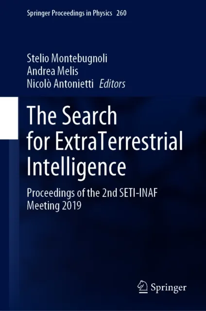 Search for ExtraTerrestrial Intelligence