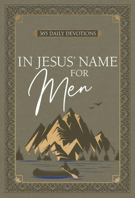 In Jesus' Name for Men
