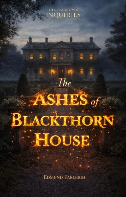 Ashes of Blackthorn House