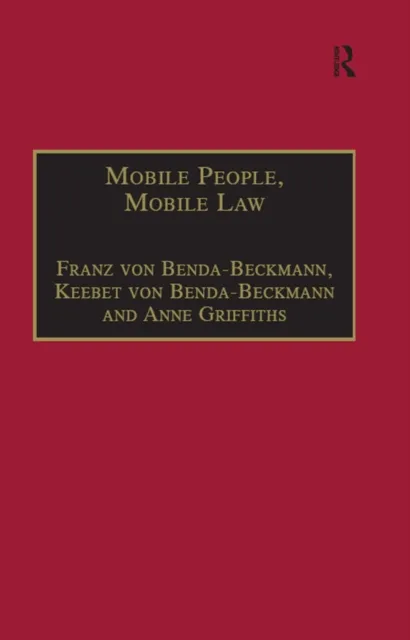 Mobile People, Mobile Law