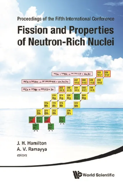 Fission And Properties Of Neutron-rich Nuclei - Proceedings Of The Fifth International Conference On Icfn5