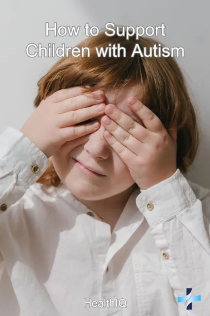 How to Support Children with Autism