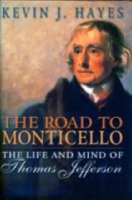 Road to Monticello
