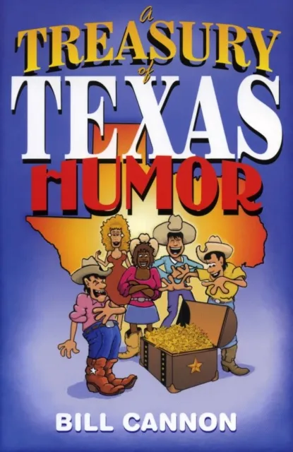 Treasury of Texas humor