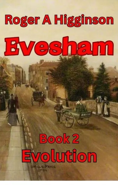 Evesham Book 2 Evolution