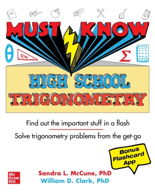 Must Know High School Trigonometry