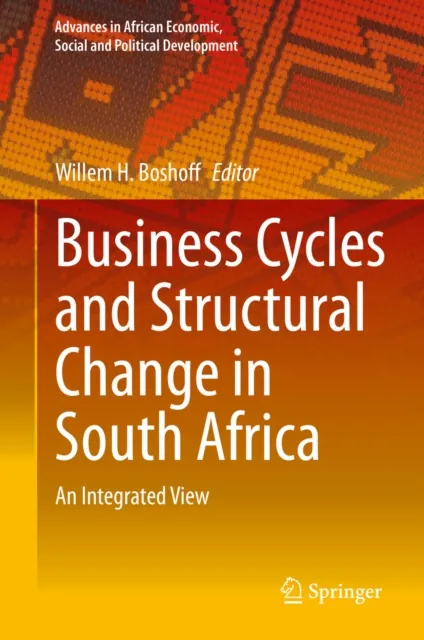Business Cycles and Structural Change in South Africa