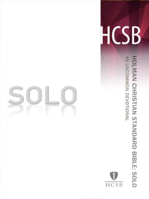 Holman Christian Standard Bible: Solo