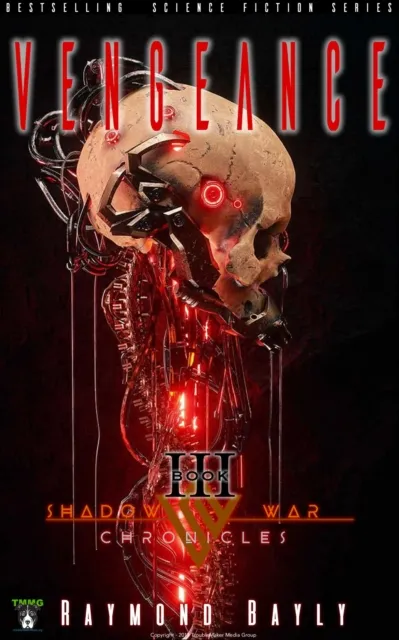 Vengeance - Book 3 of The Shadow War Chronicles