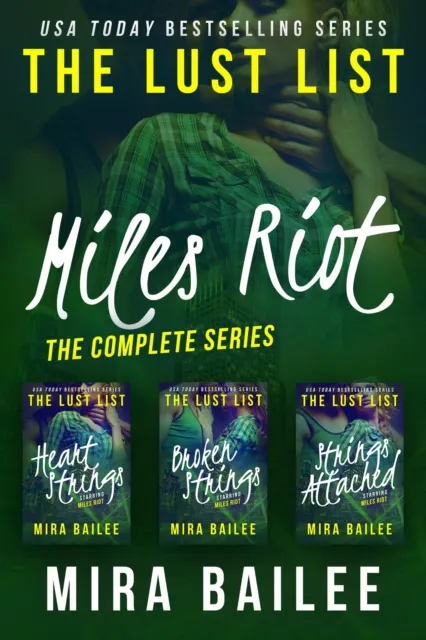 Miles Riot: The Complete Series