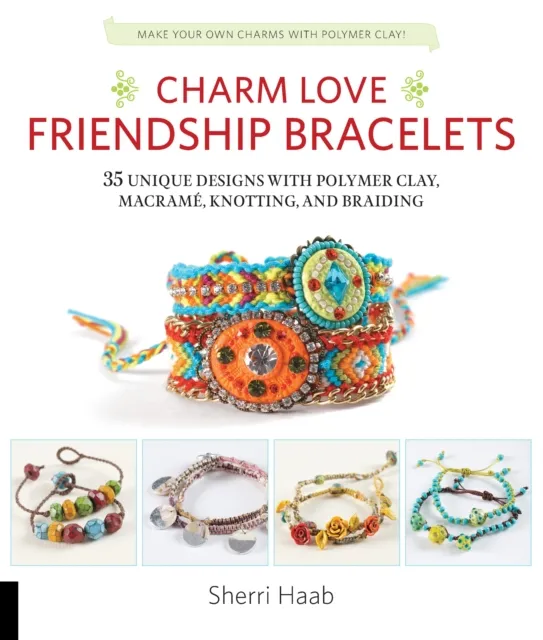 Charm Love Friendship Bracelets