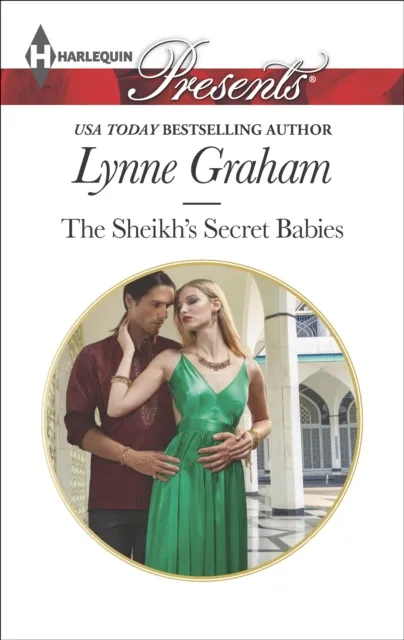 Sheikh's Secret Babies