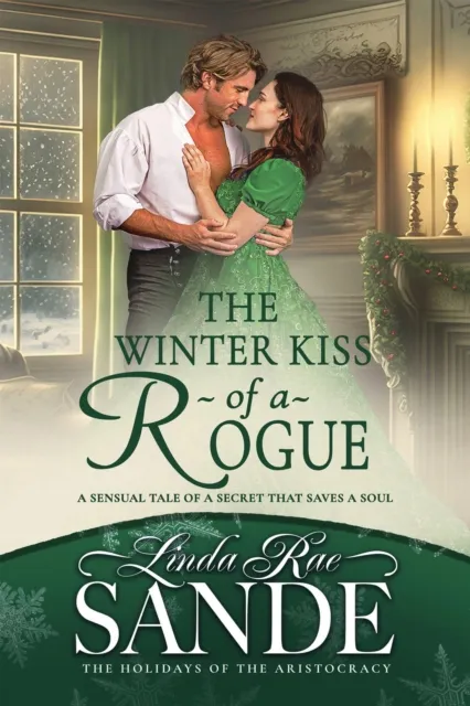 Winter Kiss of a Rogue