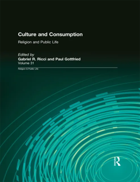 Culture and Consumption