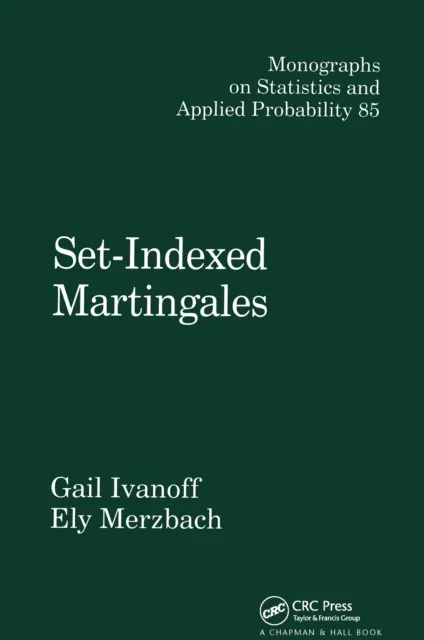 Set-Indexed Martingales
