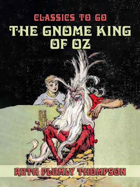 Gnome King of Oz