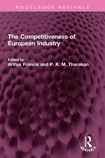 Competitiveness of European Industry